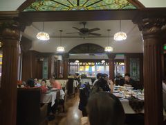 -满洲里饭店-尼基金俄餐厅
