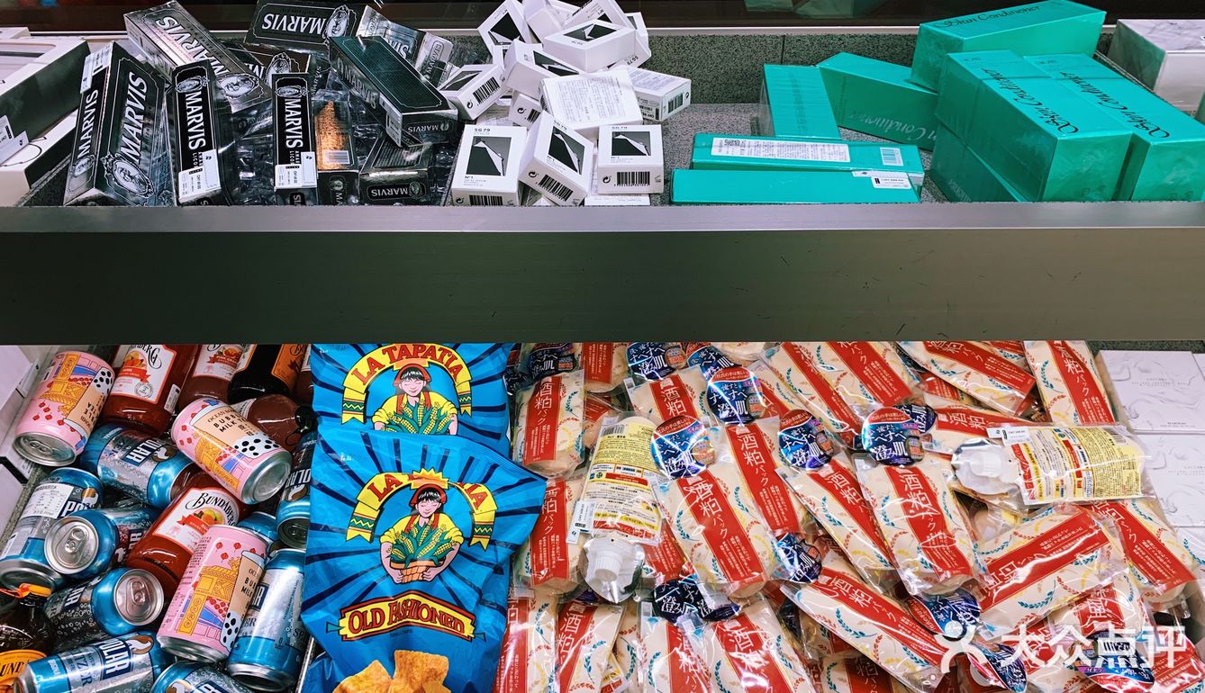 魔都时髦新地标，新天地的美妆菜市场Harmay话梅