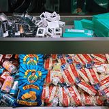 魔都时髦新地标，新天地的美妆菜市场Harmay话梅