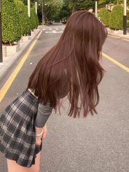 -茶发Salon·烫发染发理发