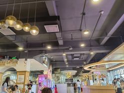 -LePark乐派亲子餐厅(33小镇店)