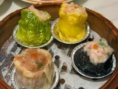 四色烧卖-禄运茶居·手工点心(猎德店)