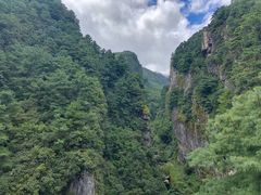 -苍山感通索道