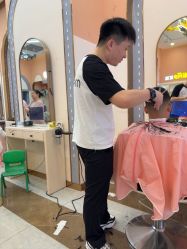 -爆米花儿童美发乐园(长白万象汇店)