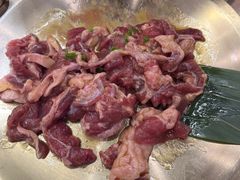 -青瓦餐厅·生鱼片·韩园烤肉(西塔店)