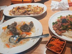 -谷丽麦馕新疆菜·清真(步步高梅溪新天地店)