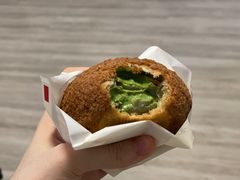 千层抹茶泡芙-西树泡芙(凯德晶品店)