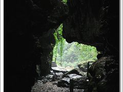 -华蓥山天意谷景区