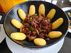 小鸡贴膜-小南洋海景餐厅(深圳湾店)