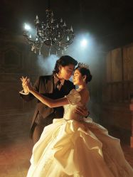 -巴黎婚纱摄影工作室