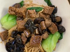 罗汉干拌面-老上海里弄味道(知春路店)