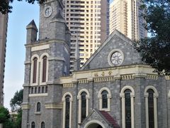 -重庆市江北嘴中央商务区中央公园