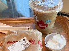 -Tims天好咖啡(河西万象城店)