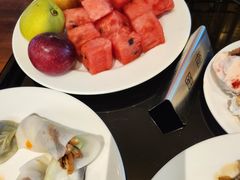 -富力希尔顿酒店·地阔自助餐厅