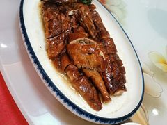 烧鹅-将军烧鹅海鲜酒楼