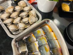 鳗鱼-奥西拉烤肉,盒饭,冷面(青岩刘店)