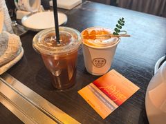 -青莯_Percher Coffee Shop(皮市街店)
