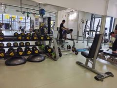 -中田健身工作室(绿地大道店)