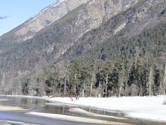 景点-毕棚沟景区