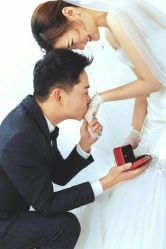 点击看大图 -巴黎春天婚纱摄影STUDIO·定制