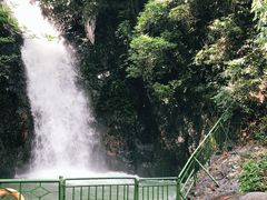 -众神白水涧景区