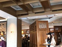 大堂-吾穆勒蓬灰牛肉面·清真(中海河山郡店)
