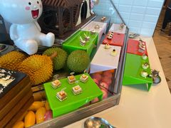 -济南香格里拉·咖啡泉自助餐厅