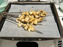 -清真·老金烧烤·小龙虾(山大路店)