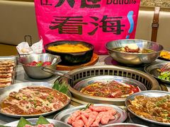 -一品诚记烤肉(大连柏威年购物中心店)
