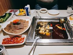 -海底捞火锅(万丰桥店)