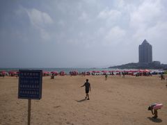 -青岛第二海水浴场