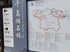 -千岛湖石林