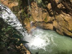 -华蓥山天意谷景区