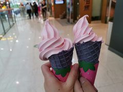-麦当劳(哈西万达店)