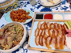 满園烤鸭-满圆薄春饼(新世纪店)