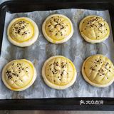 香酥可口让人欲罢不能的菠萝包