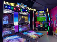 -VS SPORTS PARK运动玩乐园·团建·生日会(合生汇店)