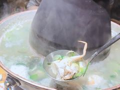 舟山飞蟹-凤吉园乌拉满族火锅中华老字号(繁荣路店)