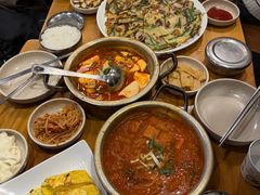 -金北顺大锅家(신사본점)