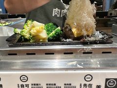 -肉肉大米(金虹桥店)