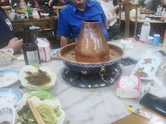 -马记伊源斋涮肉·清真菜(百子湾店)