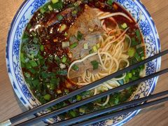 -兰州陈记牛肉面 ·烧烤· 铜锅涮肉(万达店)