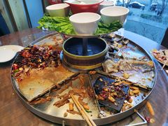 -日进一片海.生腌海鲜火锅.宵夜烧烤(三里屯总店)