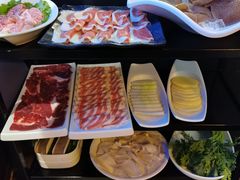 -锅说大脸毛肚重庆老火锅(佐阾店)
