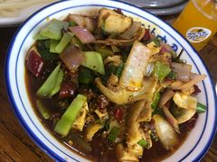-关中道乡村爆肚面馆(玄风桥店)