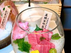 -上井料理黑金店(IFS国金中心店)