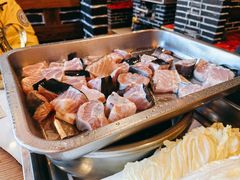 -江湖水乡铁锅炖魚(周庄嘉园店)
