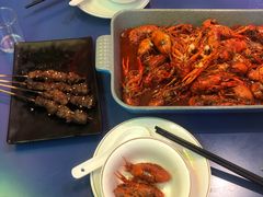 -一只虾·小龙虾·烧烤·肉蟹煲(同泰时代广场店)