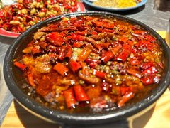 -No.DD戳子烧烤·江湖菜(北京总店)