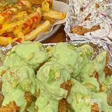 终于在福州吃到了...牛油果炸鸡🥑